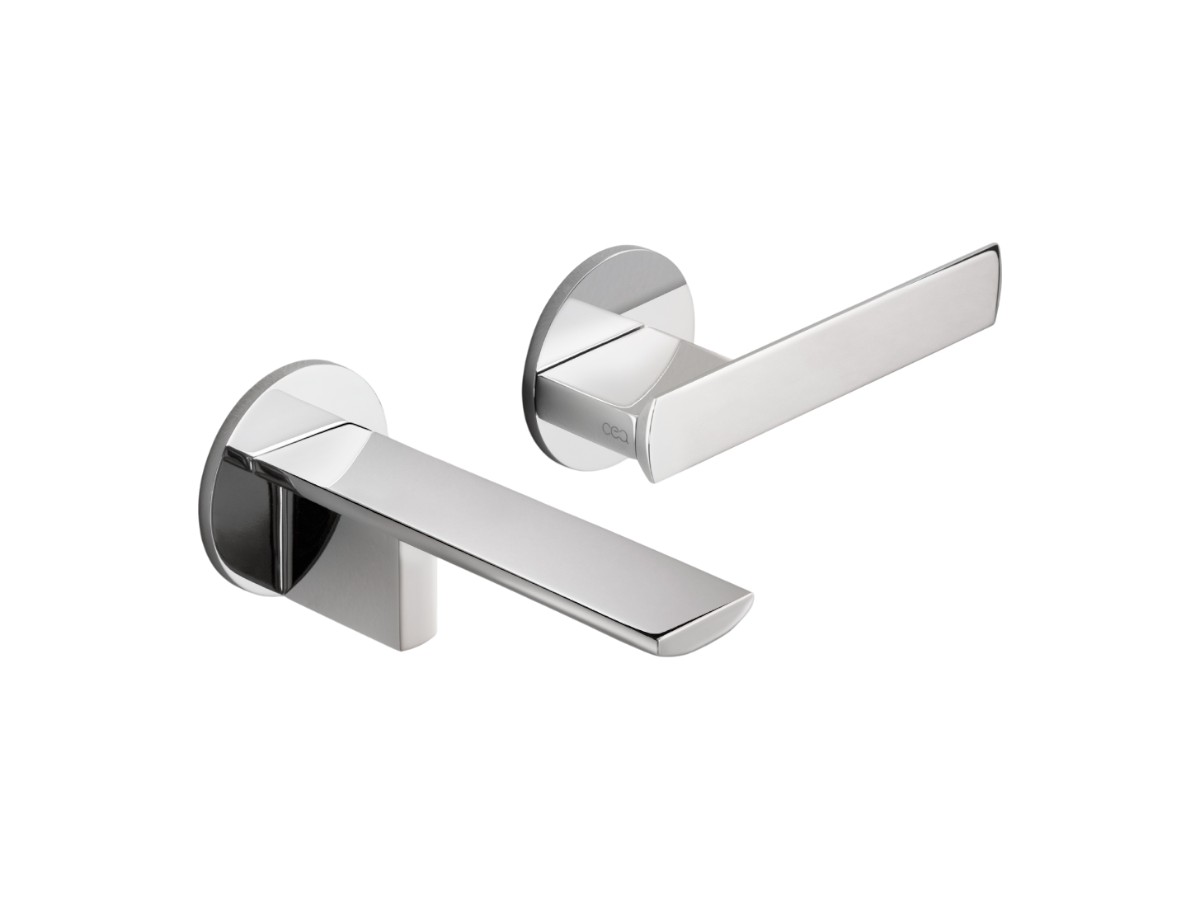 CEADESIGN Ayl01 Wall Mounted Progressive Mixer With Spout