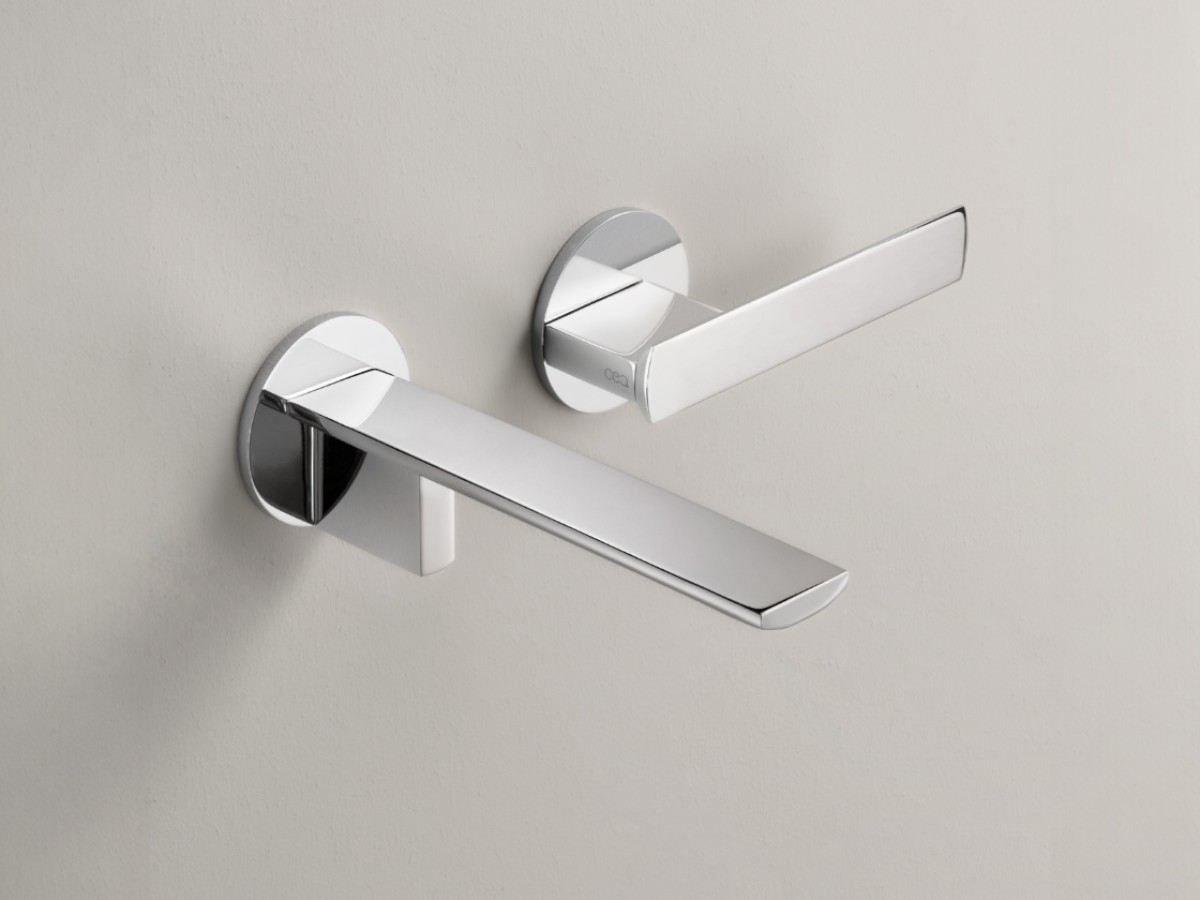 CEADESIGN Ayl02 Wall Mounted Progressive Mixer With Spout
