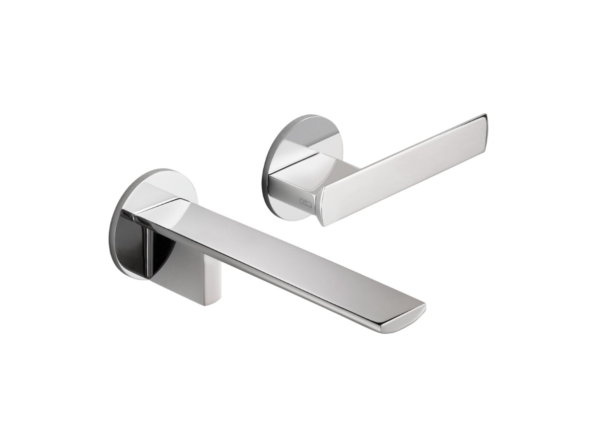 CEADESIGN Ayl02 Wall Mounted Progressive Mixer With Spout