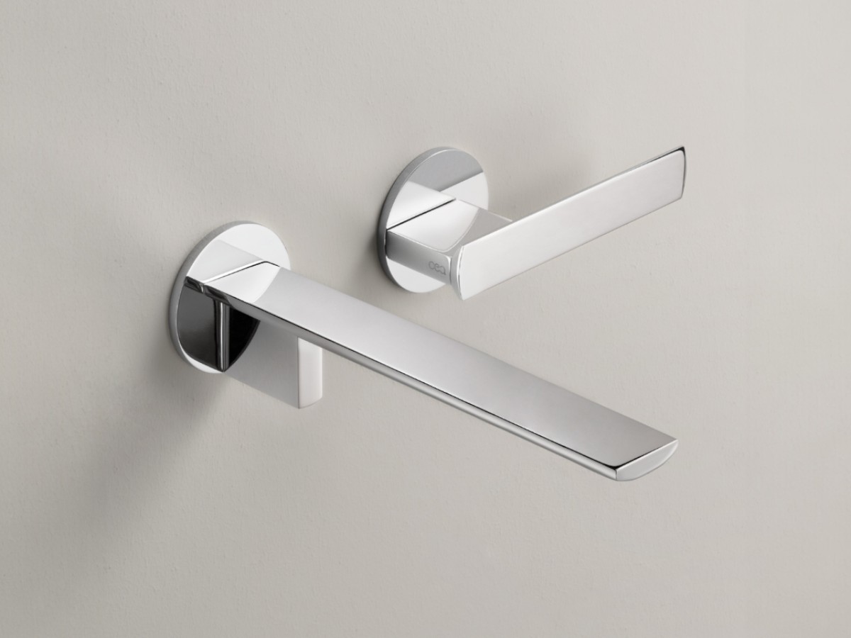 CEADESIGN Ayl03 Wall Mounted Progressive Mixer With Spout