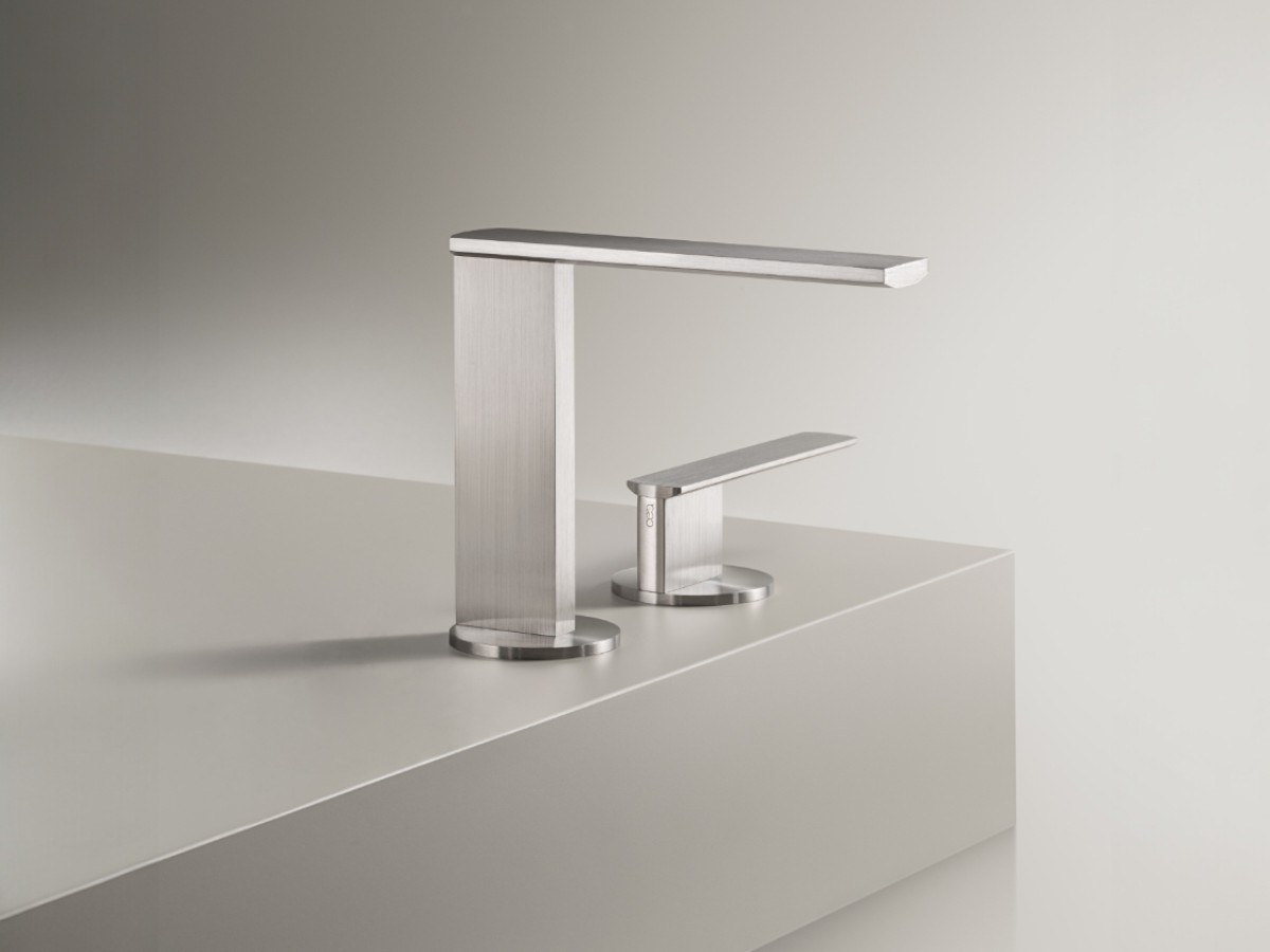 CEADESIGN Ayl10 Progressive Mixer Two Hole With Spout