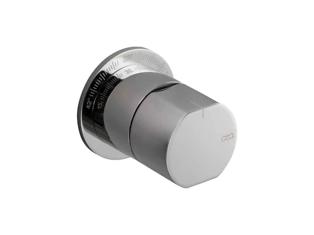 CEADESIGN Ayl60 Wall Mounted Thermostatic Mixer