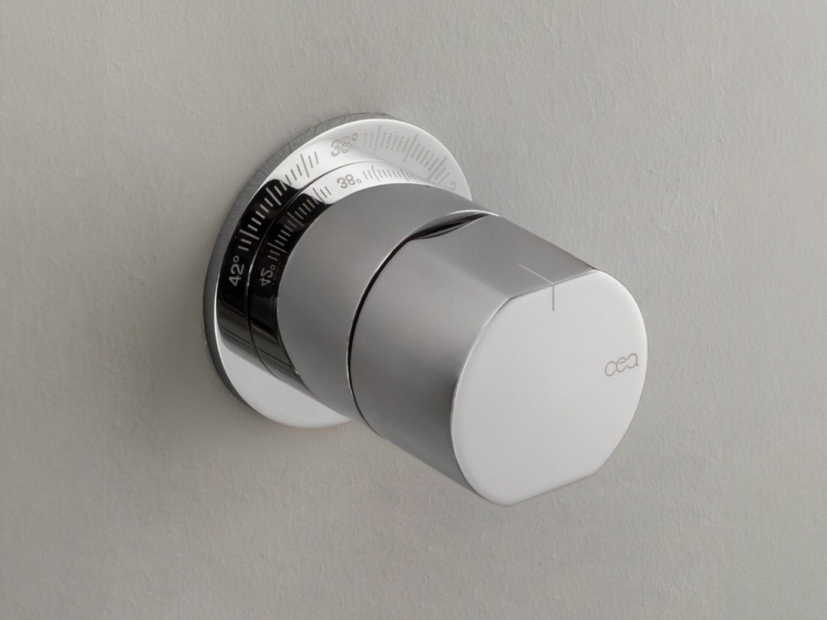 CEADESIGN Ayl60 Wall Mounted Thermostatic Mixer