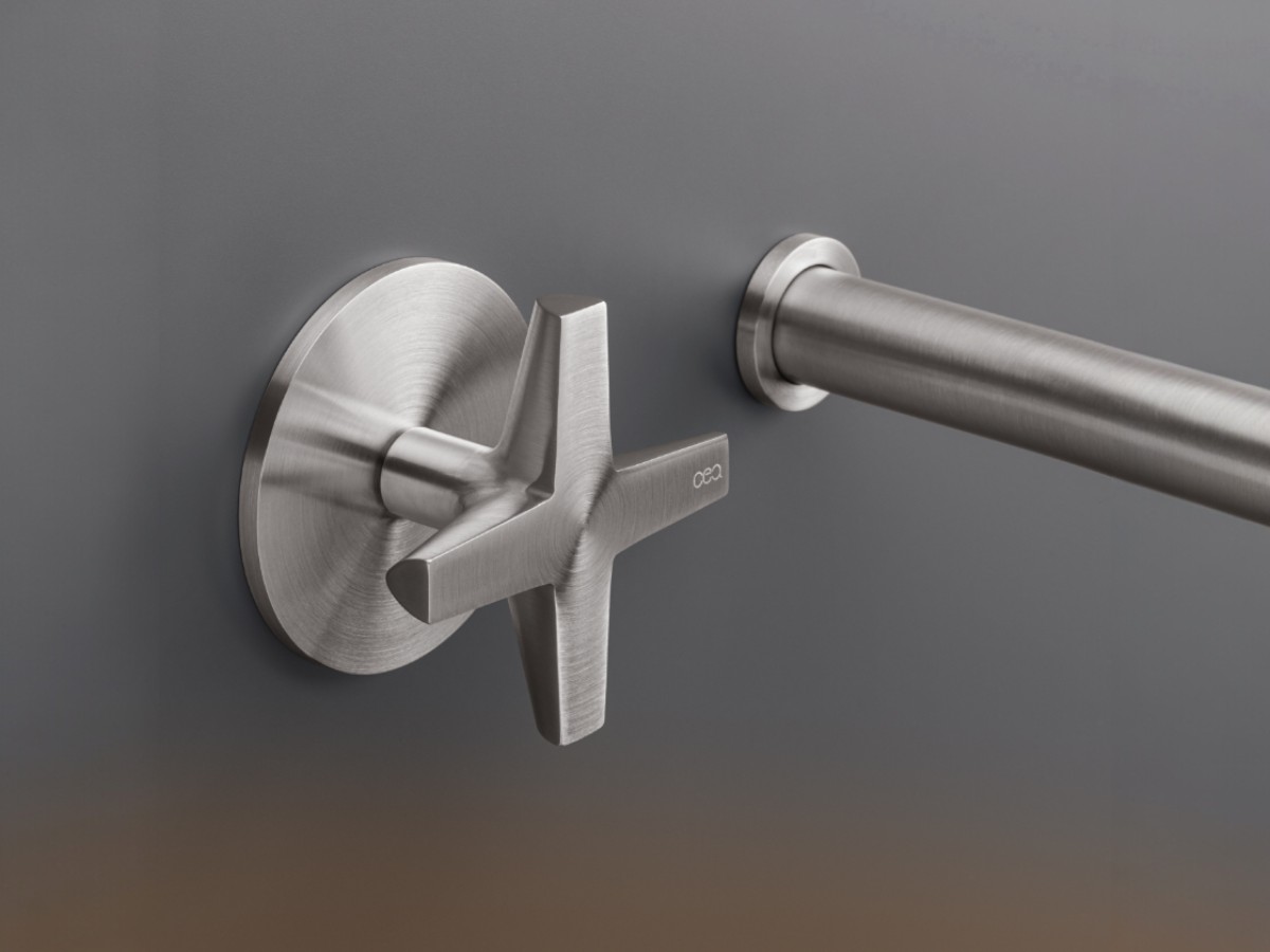 CEADESIGN Crx10 Wall Mounted Bathroom Faucet With Adjustable Spout