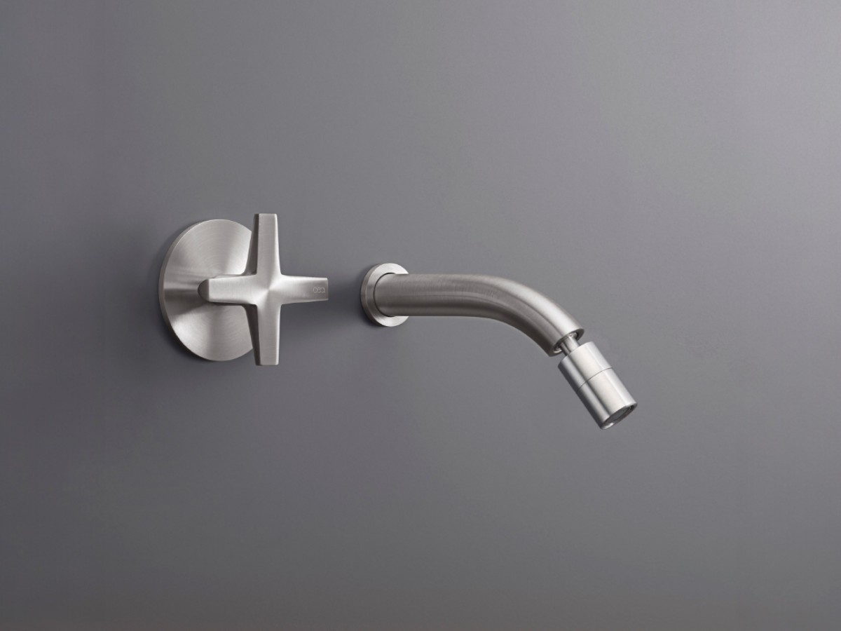 CEADESIGN Crx10 Wall Mounted Bathroom Faucet With Adjustable Spout