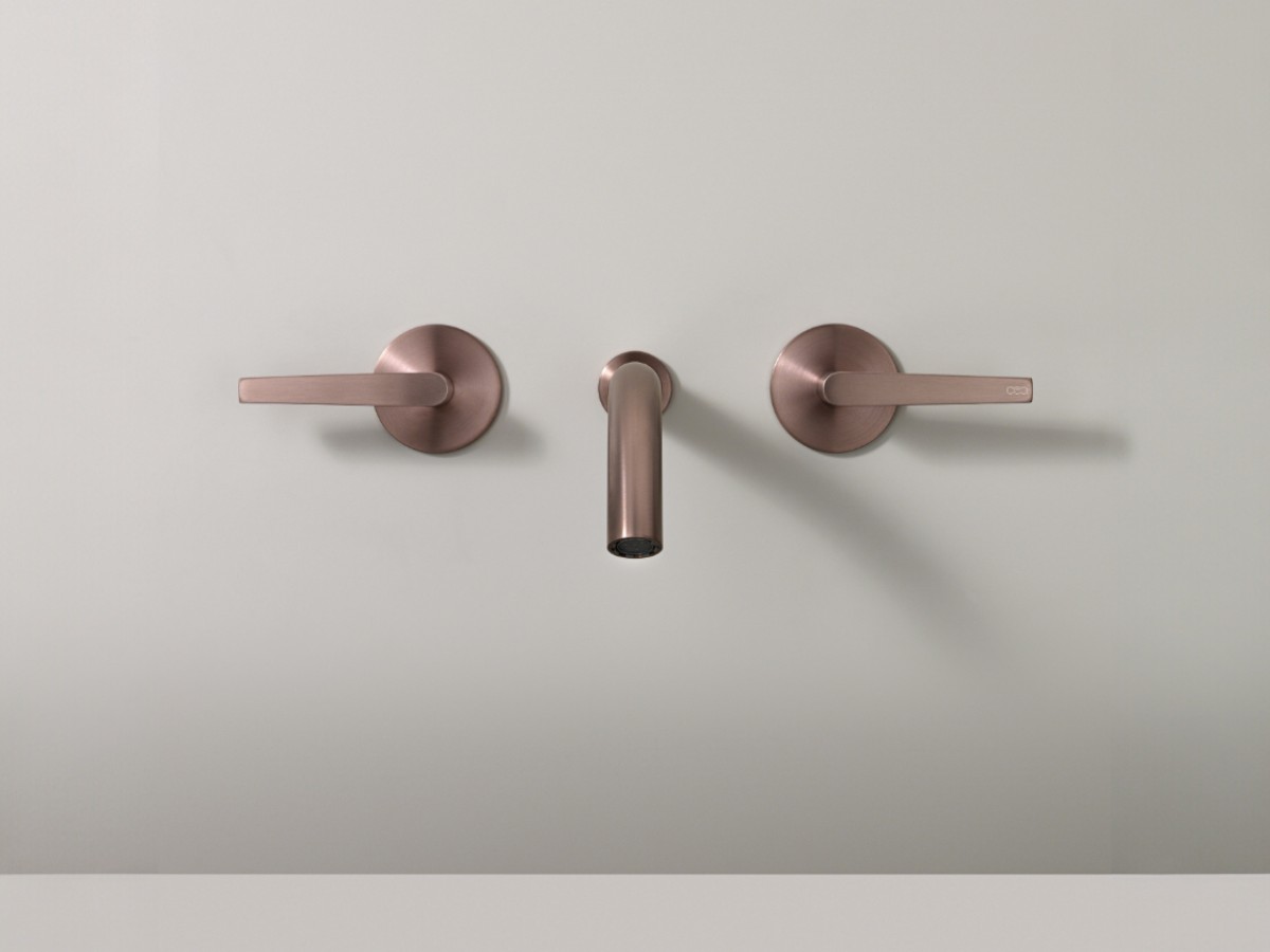 CEADESIGN Flg09 Wall Mounted Bathroom Faucet