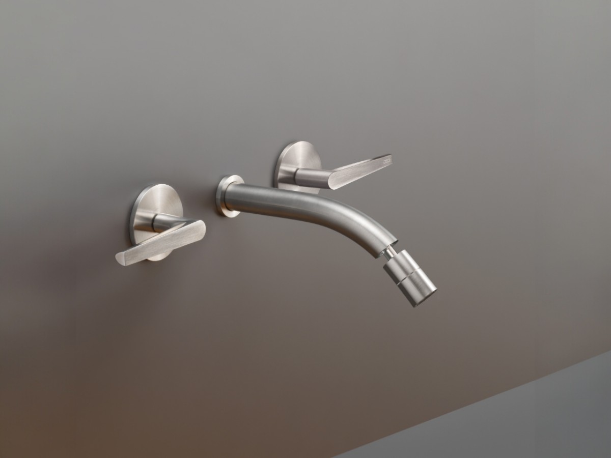 CEADESIGN Flg12 Wall Mounted Bathroom Faucet With Adjustable Spout