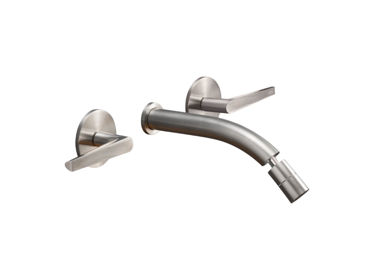 CEADESIGN Flg12 Wall Mounted Bathroom Faucet With Adjustable Spout