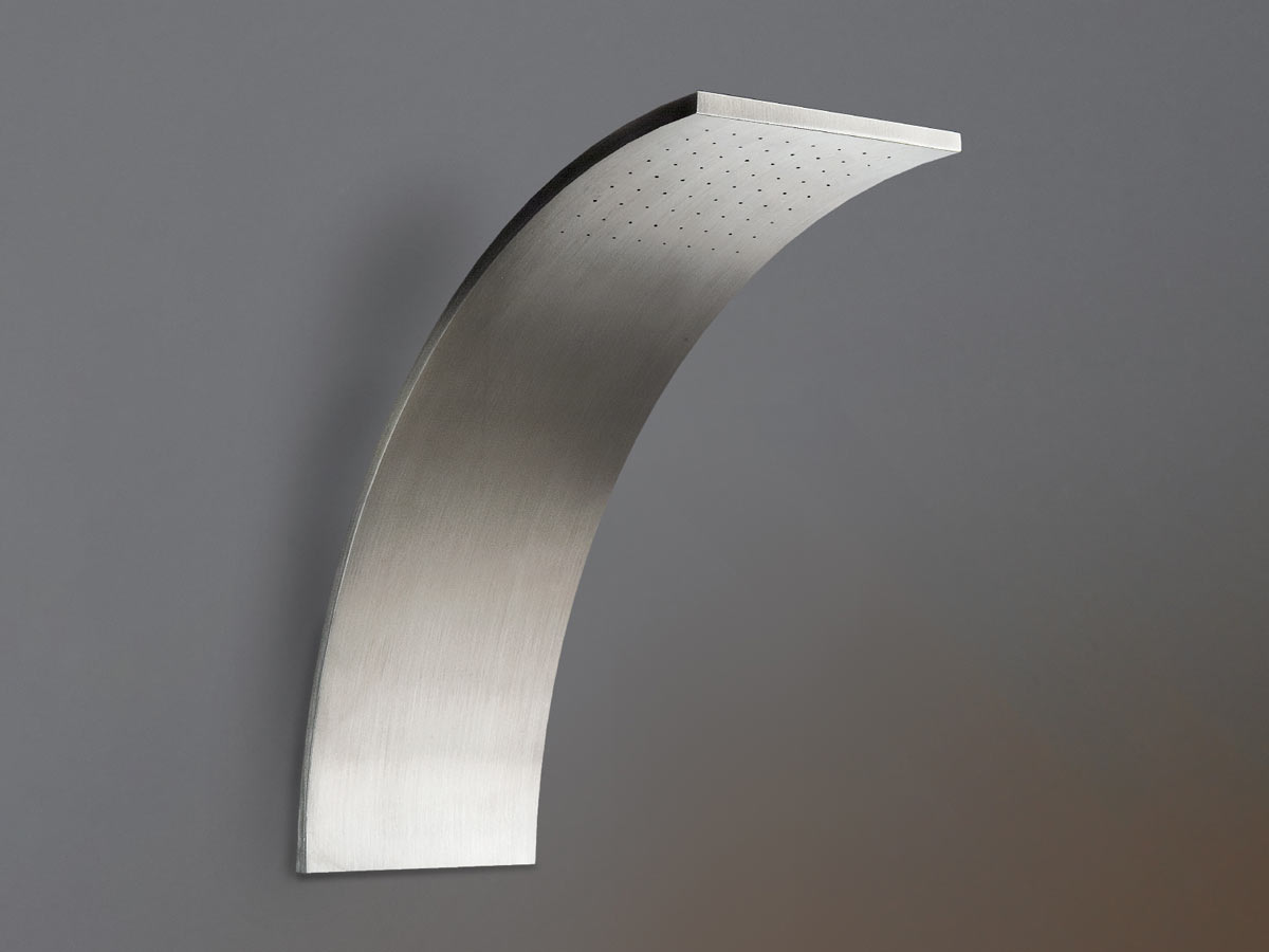 CEADESIGN Free Ideas 13 Hyperbolic Shower Head With Rain Jet