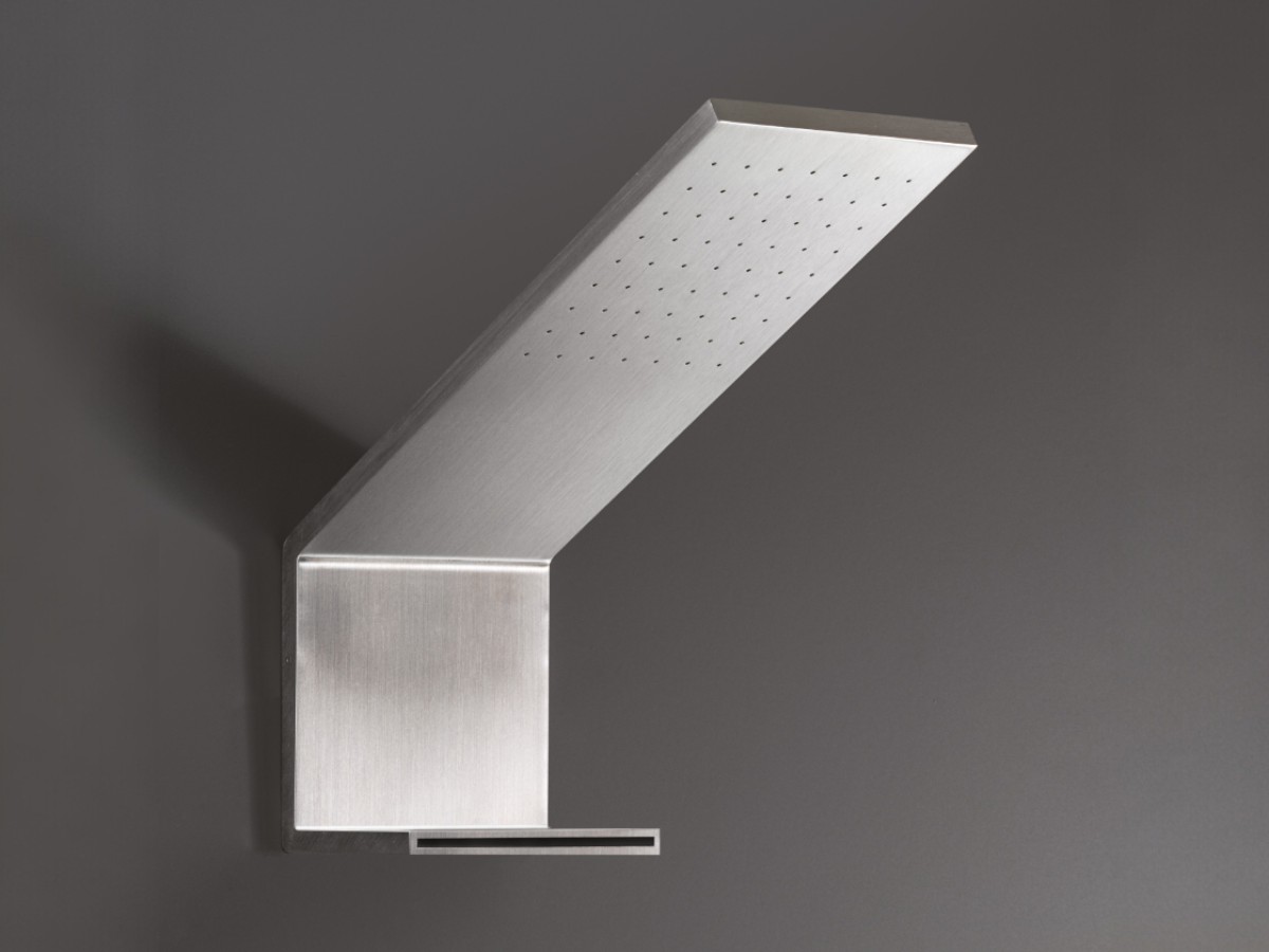 CEADESIGN Free168 Wall Mounted Shower Head With Rain And Waterfall Jet