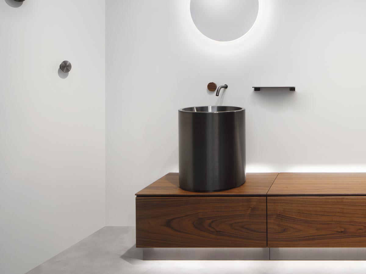 CEADESIGN Giotto 44 Wall Mounted Progressive Mixer