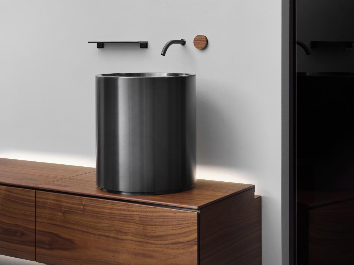 CEADESIGN Giotto 44 Wall Mounted Progressive Mixer