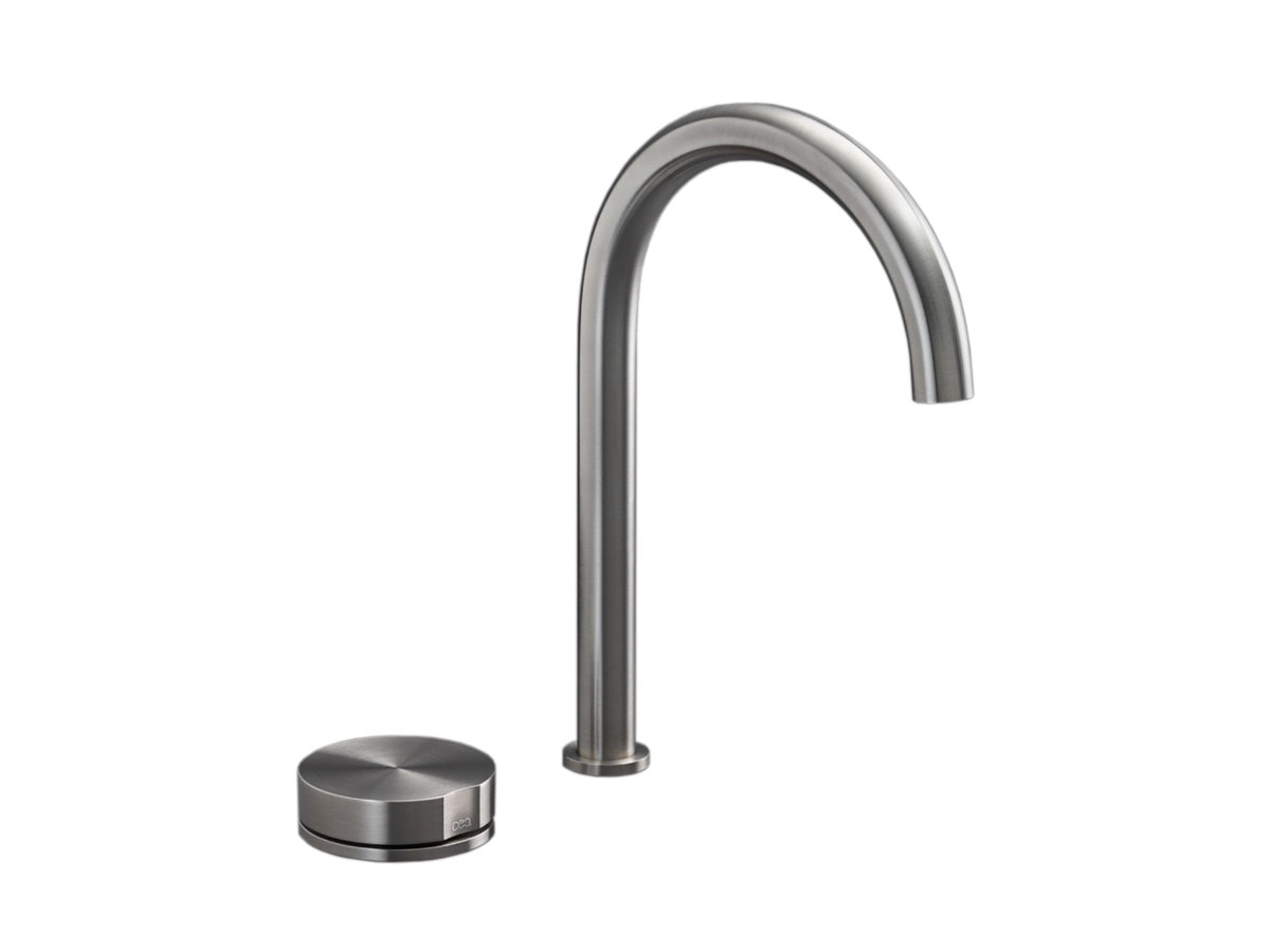 CEADESIGN Giotto Two Hole Progressive Mixer With Swivelling Spout