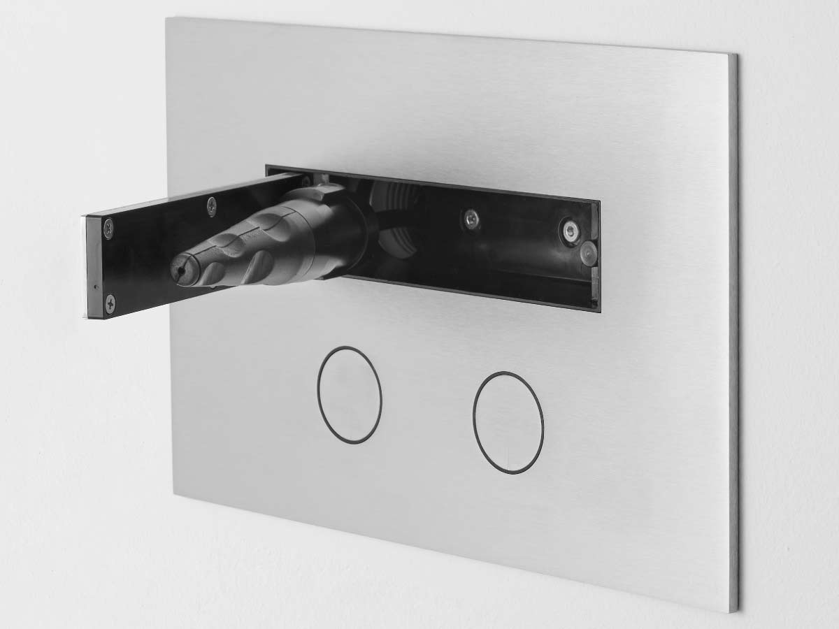 CEADESIGN Hydroplate 05 Plate For Dual Flush Geberit Cistern