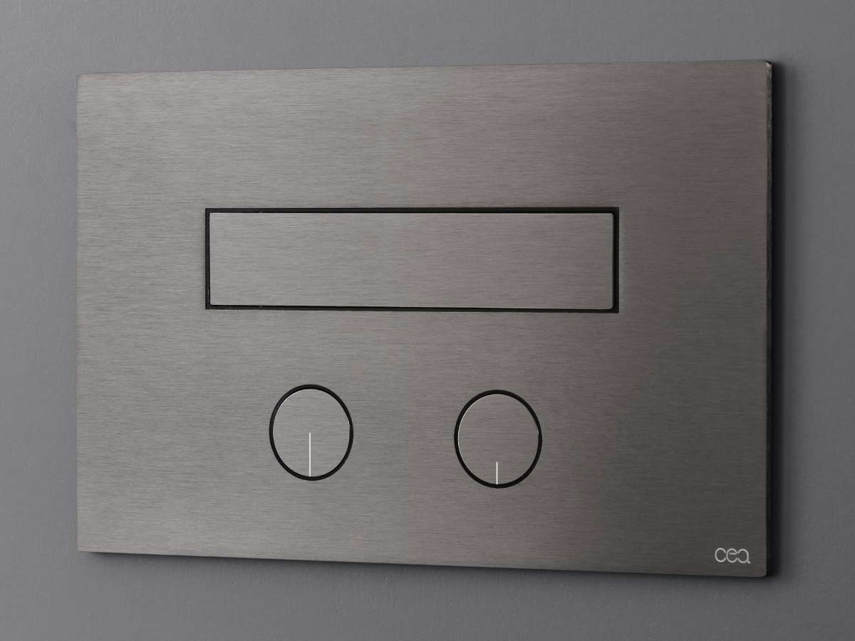 CEADESIGN Hydroplate 05 Plate For Dual Flush Geberit Cistern