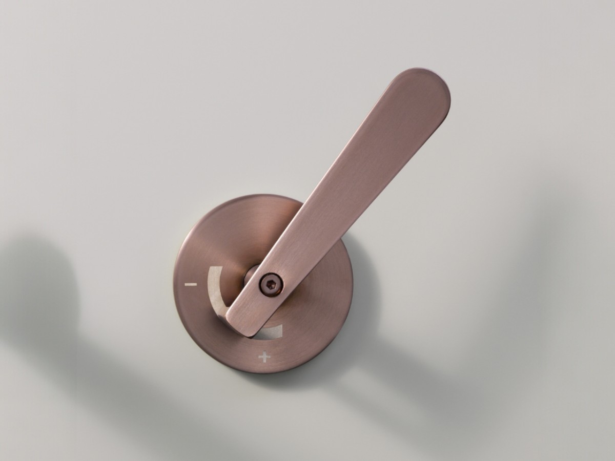 CEADESIGN Ltz02 Wall Mounted Bathroom Faucet