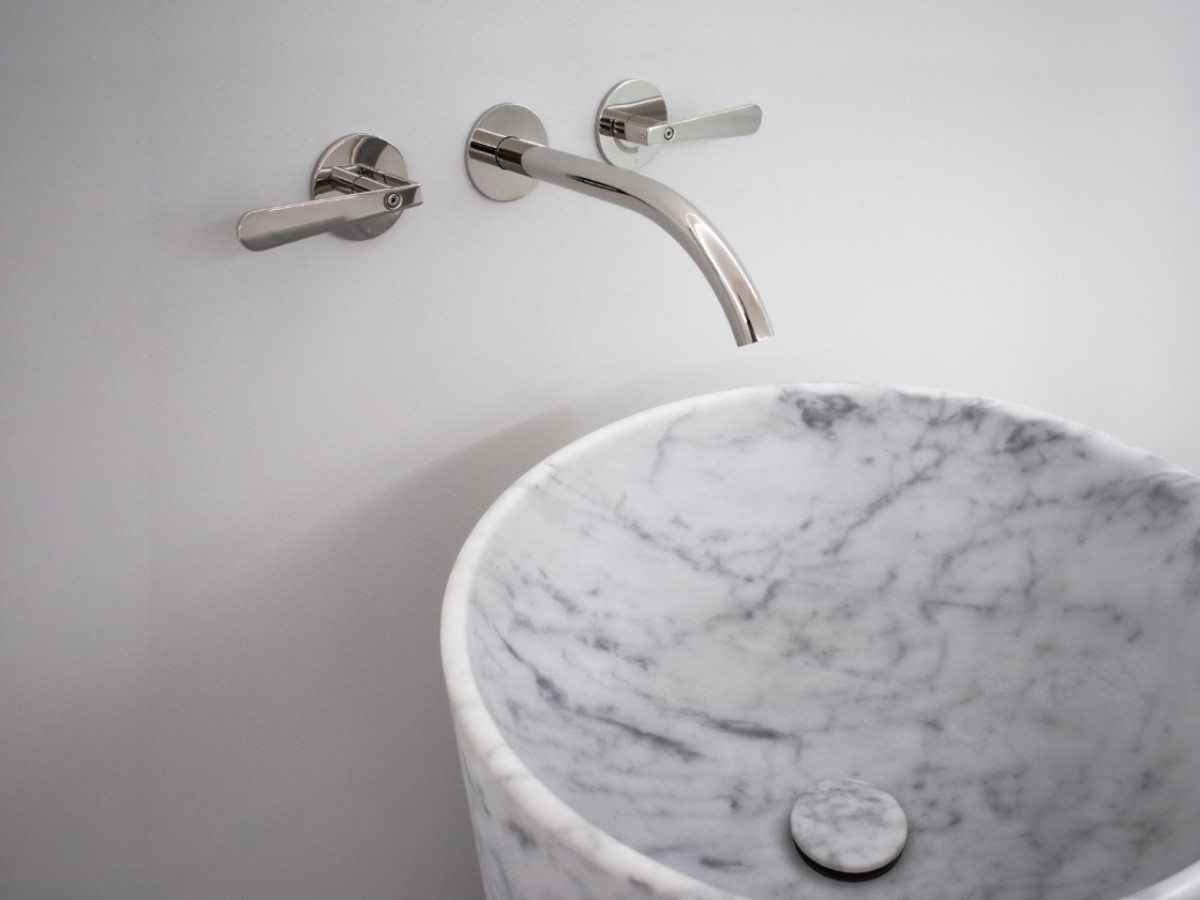 CEADESIGN Ltz03 Wall Mounted Bathroom Faucet