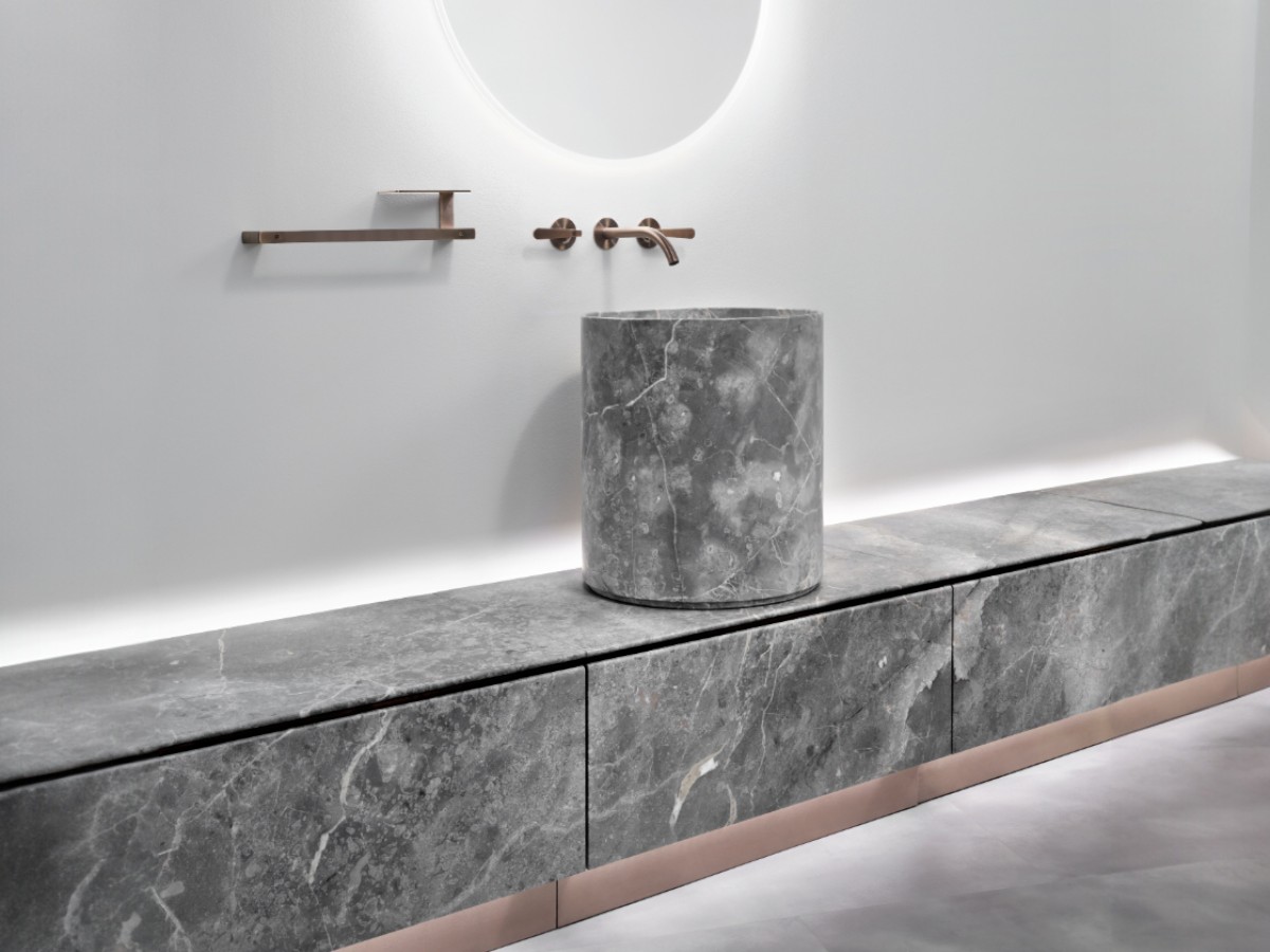 CEADESIGN Ltz03 Wall Mounted Bathroom Faucet