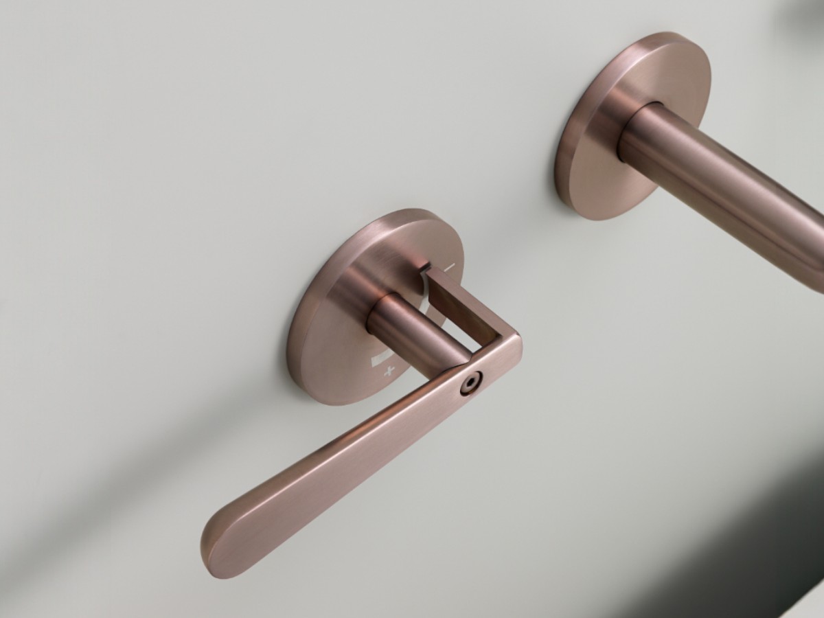 CEADESIGN Ltz03 Wall Mounted Bathroom Faucet