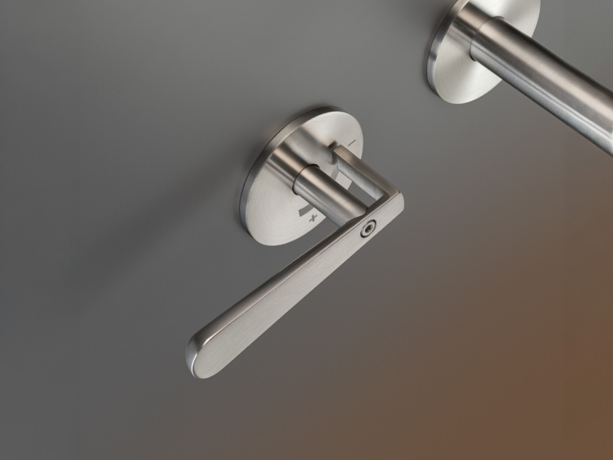CEADESIGN Ltz04 Wall Mounted Bathroom Faucet With Adjustable Spout