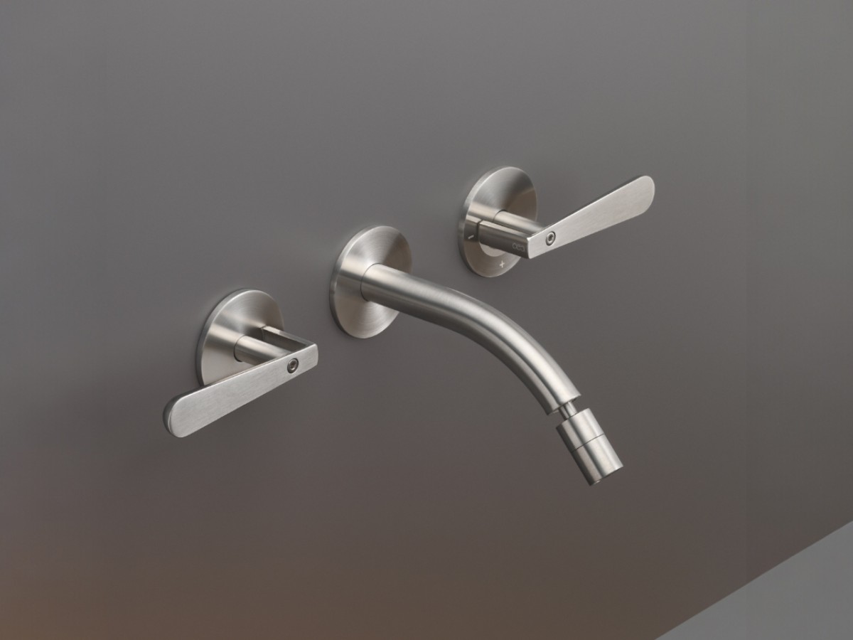 CEADESIGN Ltz04 Wall Mounted Bathroom Faucet With Adjustable Spout