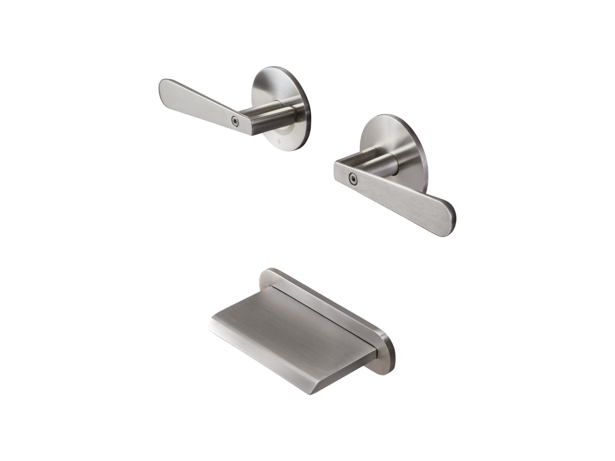 CEADESIGN Ltz33 Bathroom Faucet For Bathtub With Waterfall Jet
