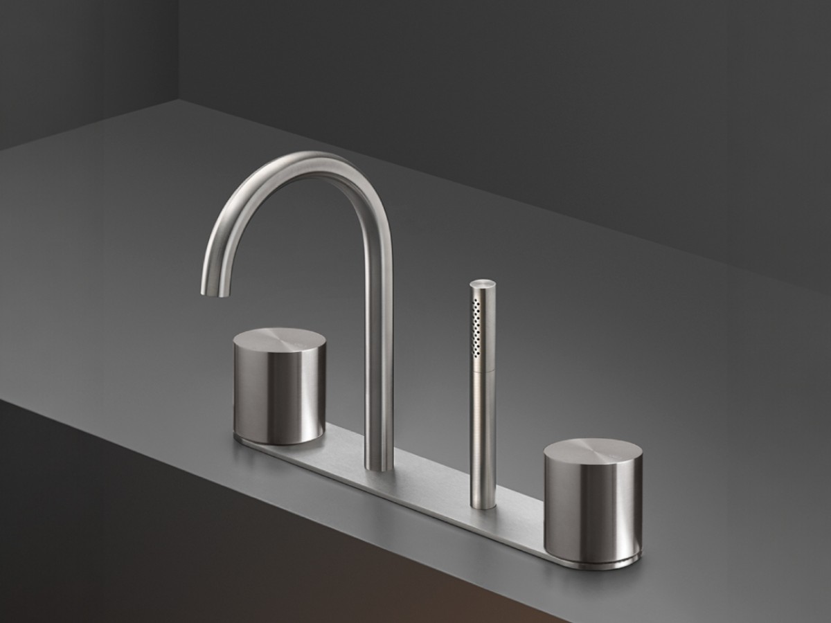 CEADESIGN Ops64 Bath Rim Mounted Tap Set
