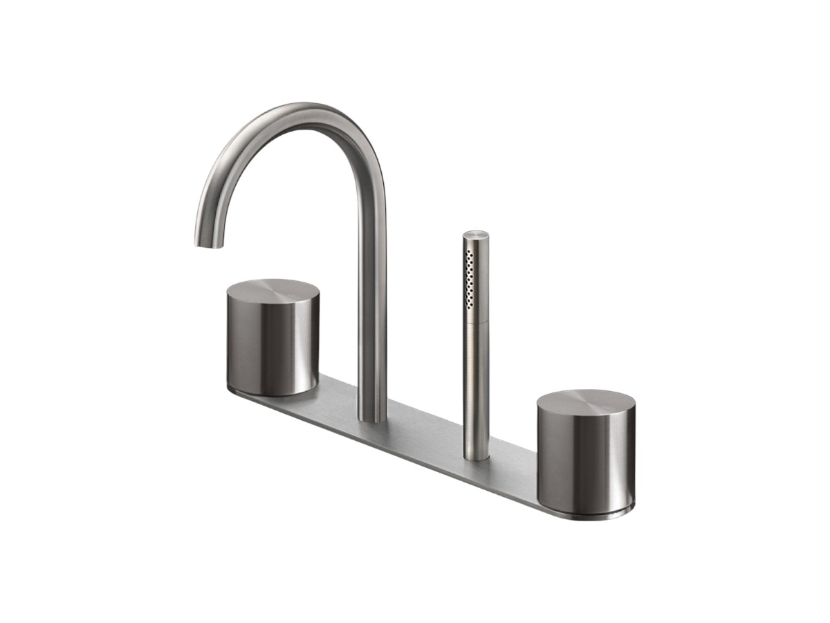 CEADESIGN Ops64 Bath Rim Mounted Tap Set