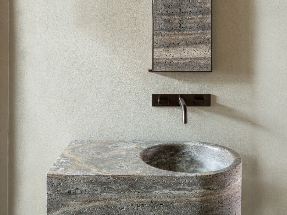 CEADESIGN Six01 Wall Mounted Bathroom Faucet