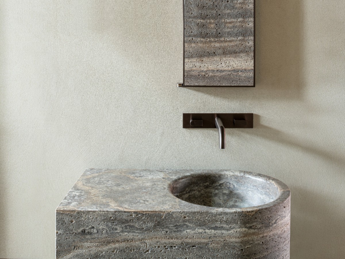 CEADESIGN Six02 Wall Mounted Bathroom Faucet