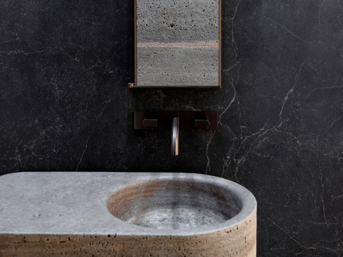 CEADESIGN Six02 Wall Mounted Bathroom Faucet