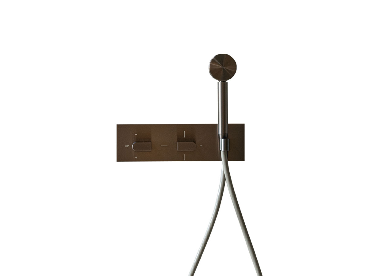 CEADESIGN Sixty 40 Thermostatic Bathtubshower Mixer