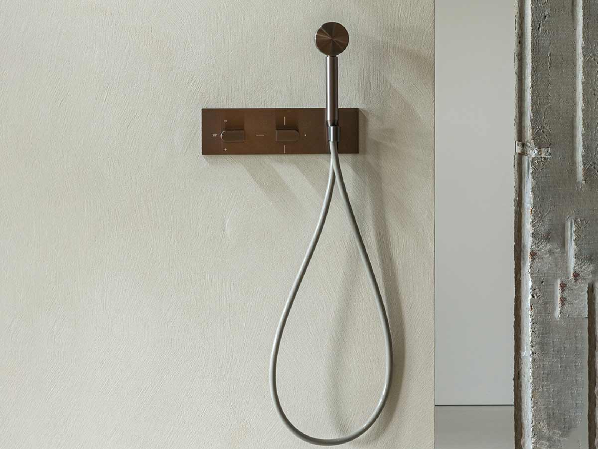 CEADESIGN Sixty 40 Thermostatic Bathtubshower Mixer