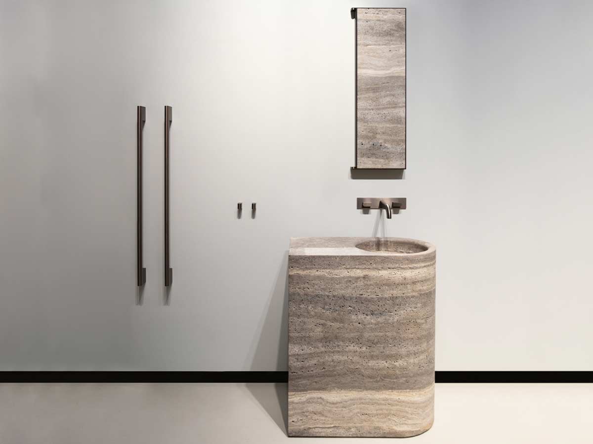 CEADESIGN Sixty 70 Freestanding Washbasin