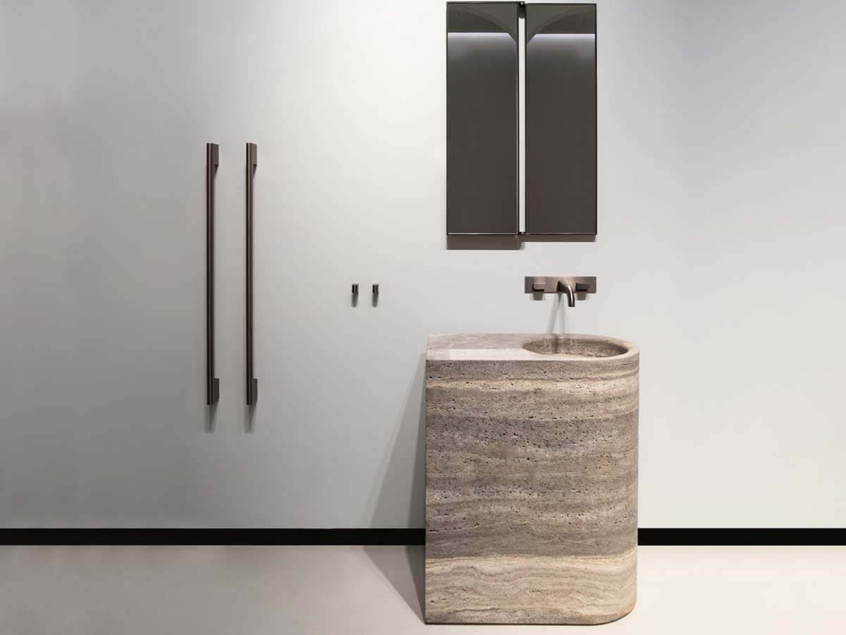 CEADESIGN Sixty 70 Freestanding Washbasin