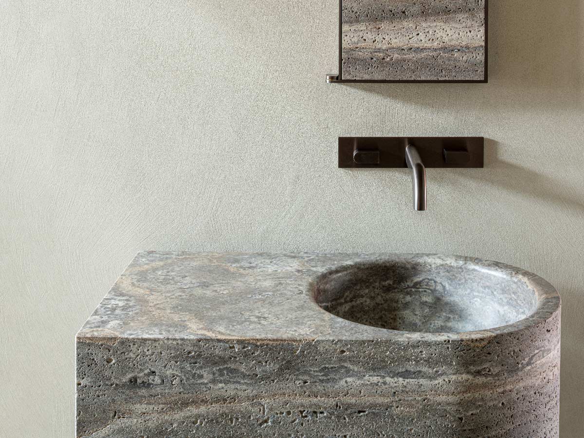 CEADESIGN Sixty 70 Freestanding Washbasin