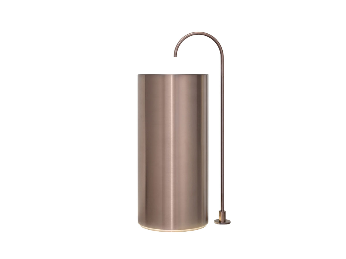 CEADESIGN Wbn 0405 Freestanding Washbasin With Led