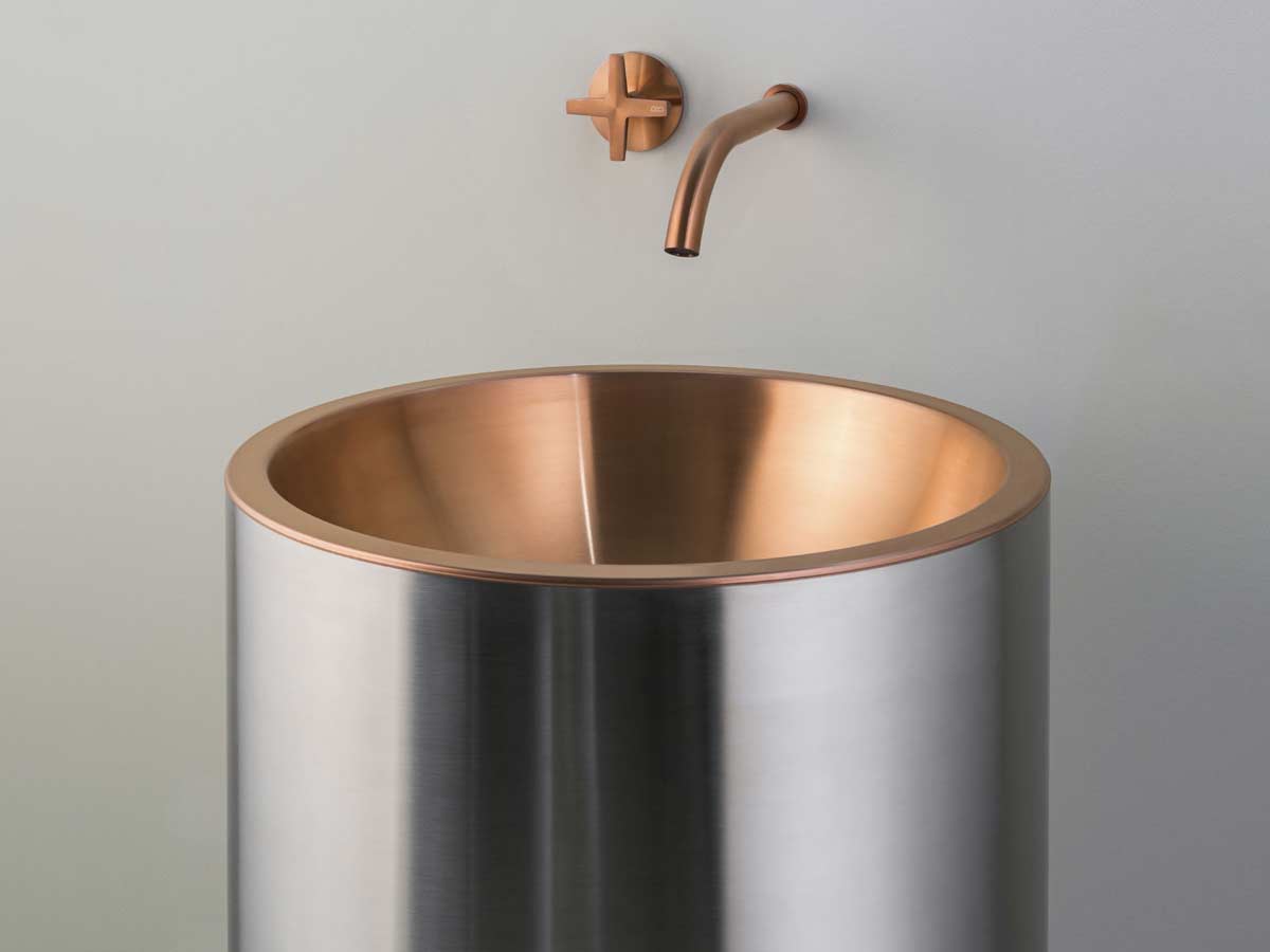 CEADESIGN Wbn 0405 Freestanding Washbasin With Led