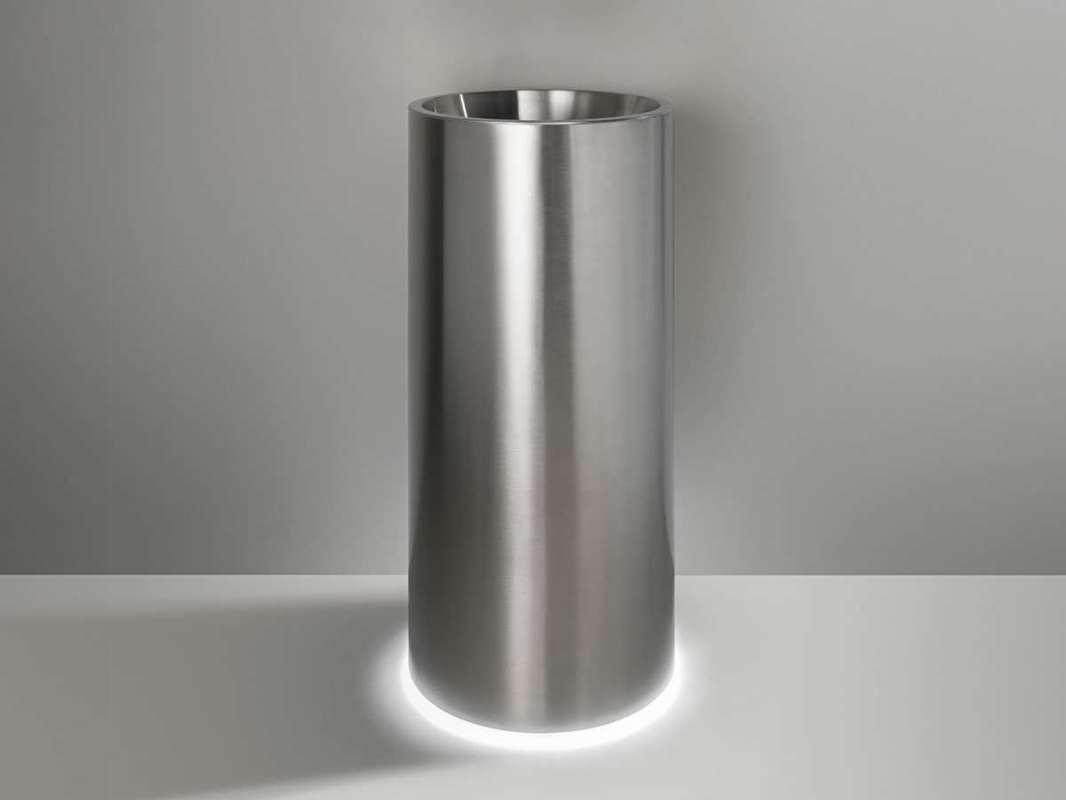 CEADESIGN Wbn 0405 Freestanding Washbasin With Led