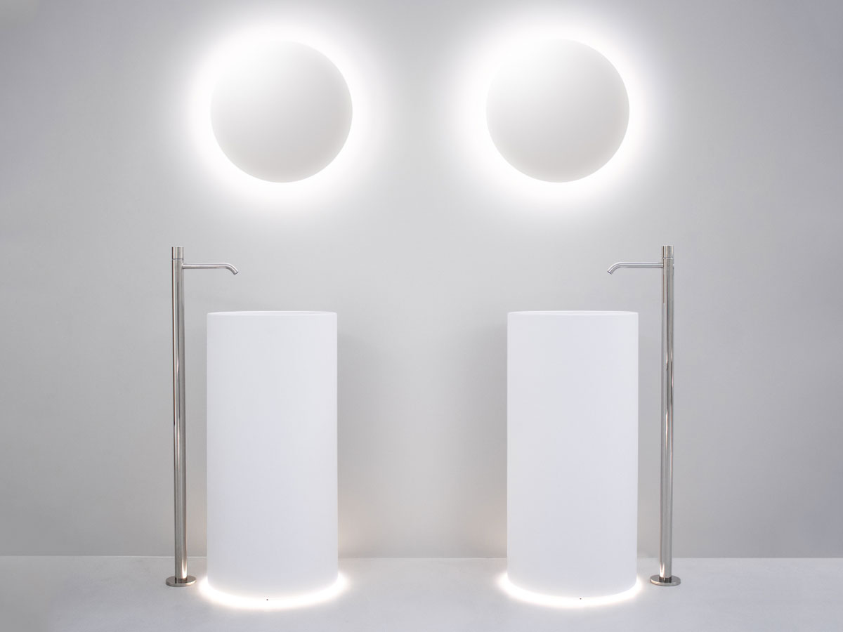 CEADESIGN Wbn 1213 Freestanding Washbasin