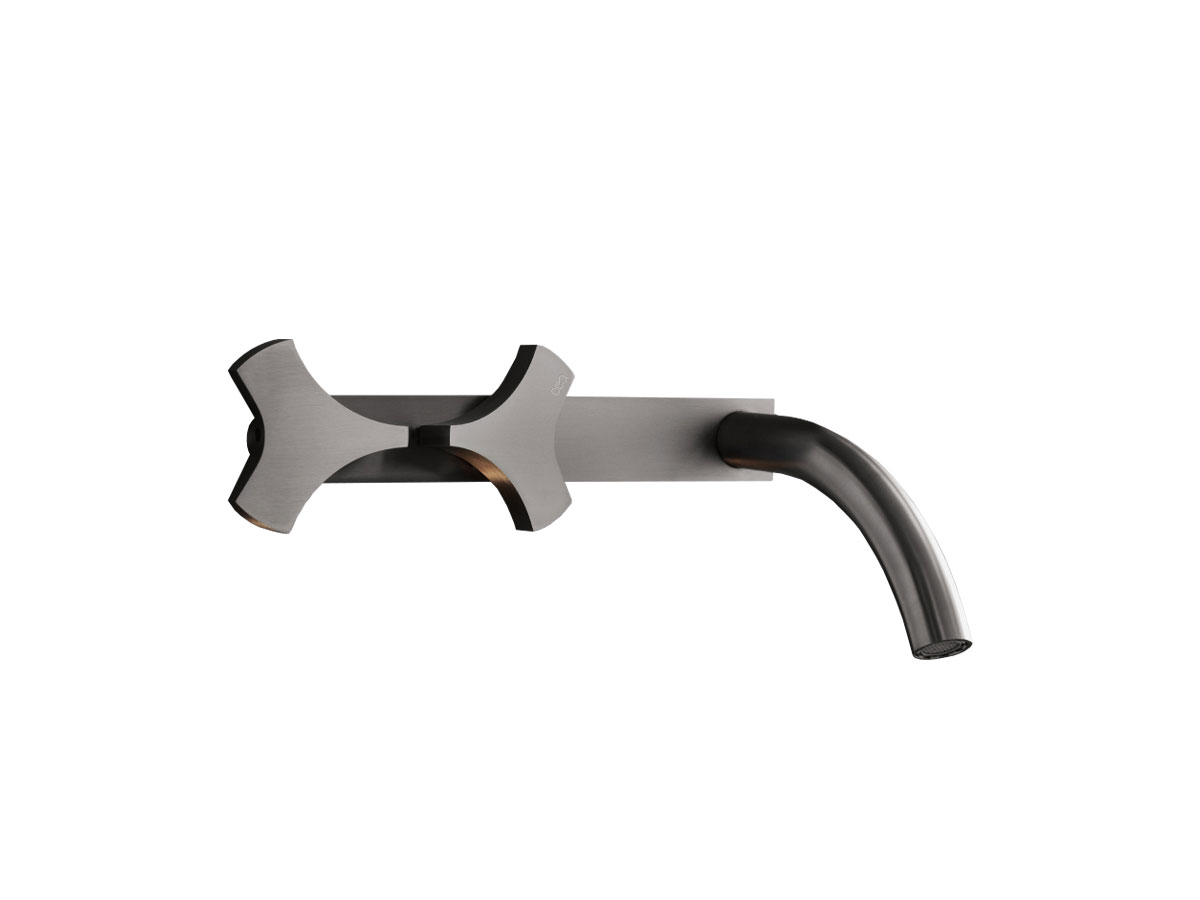 CEADESIGN Ziqq Wall Mounted Dual Handle Mixer