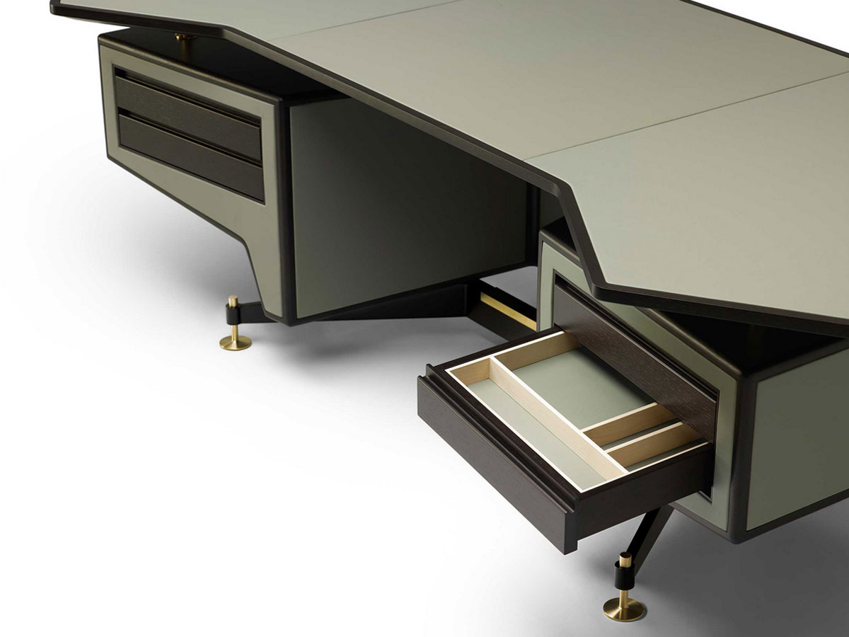Ceccotti 604 Desk
