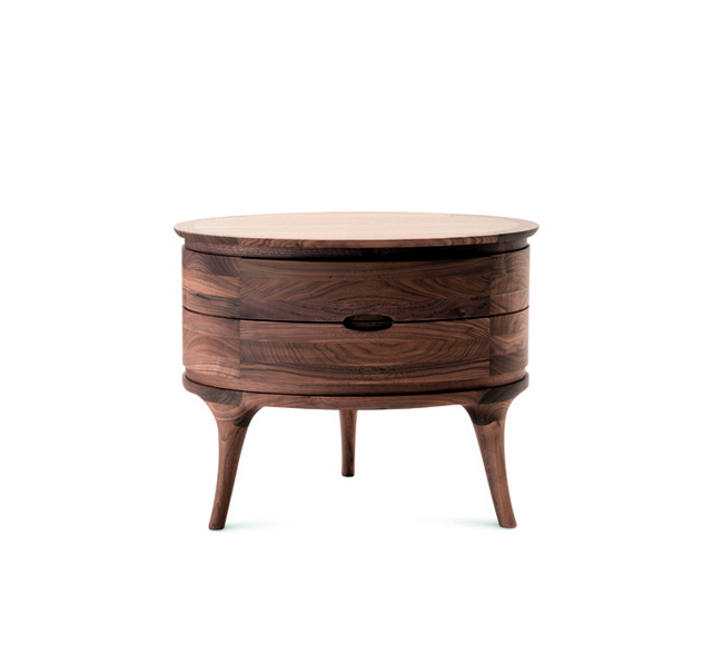 Ceccotti Ainda Bedside Table