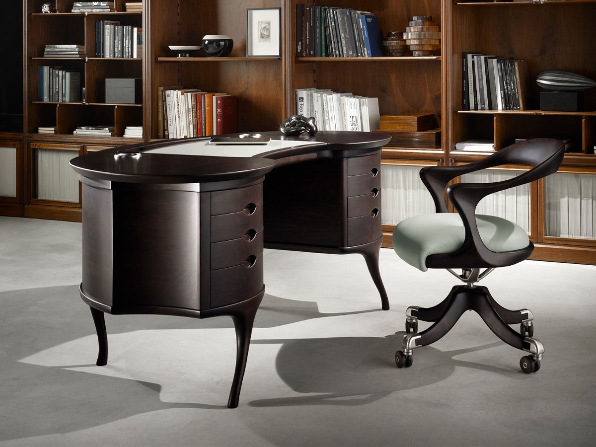 Письменный стол Ceccotti Bean, 181 поворотный