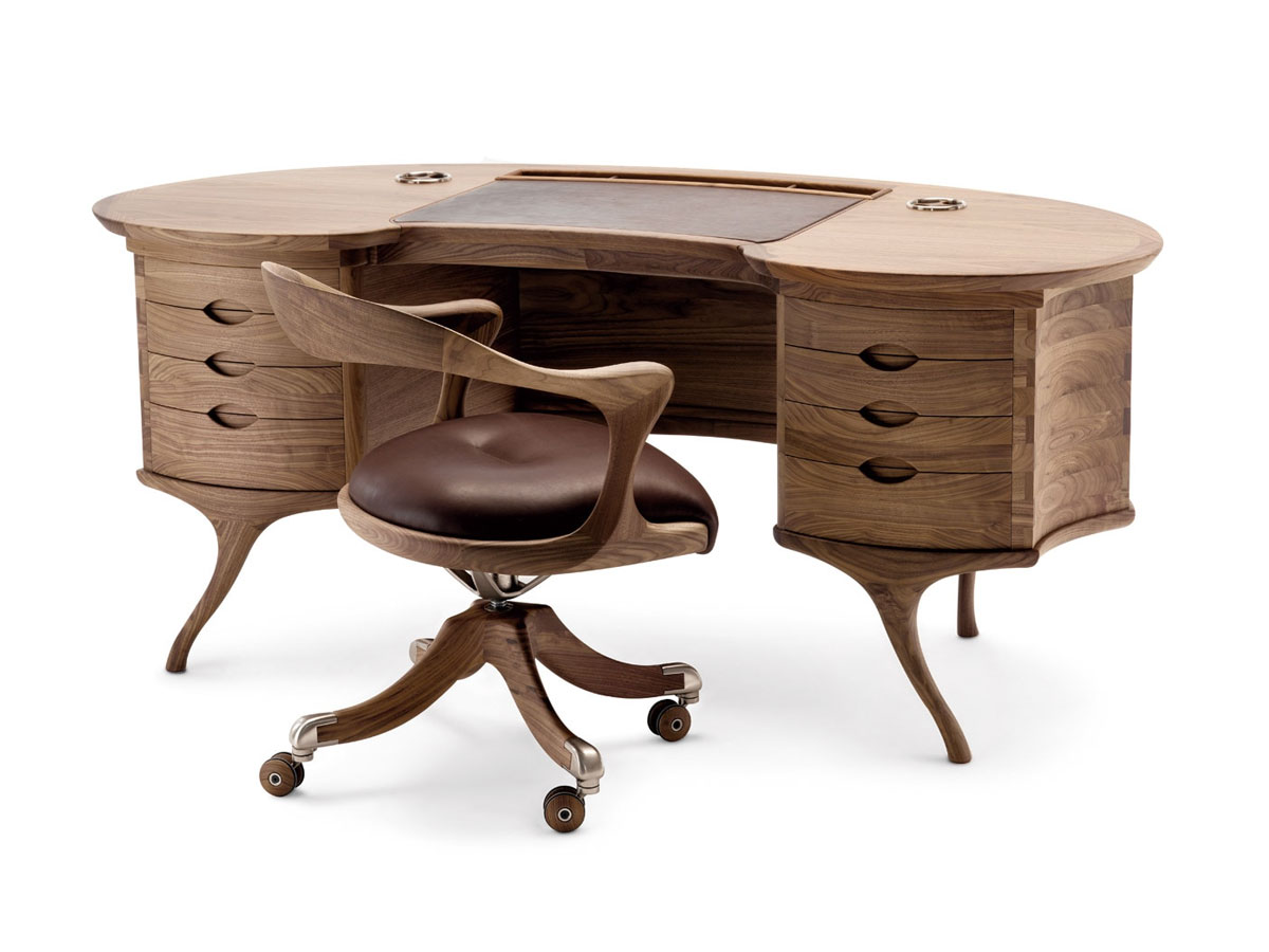 Ceccotti Bean Desk