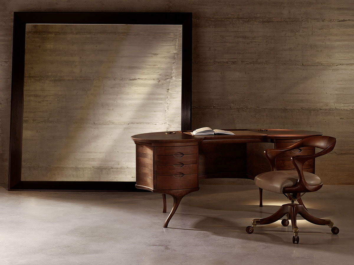 Ceccotti Bean Desk
