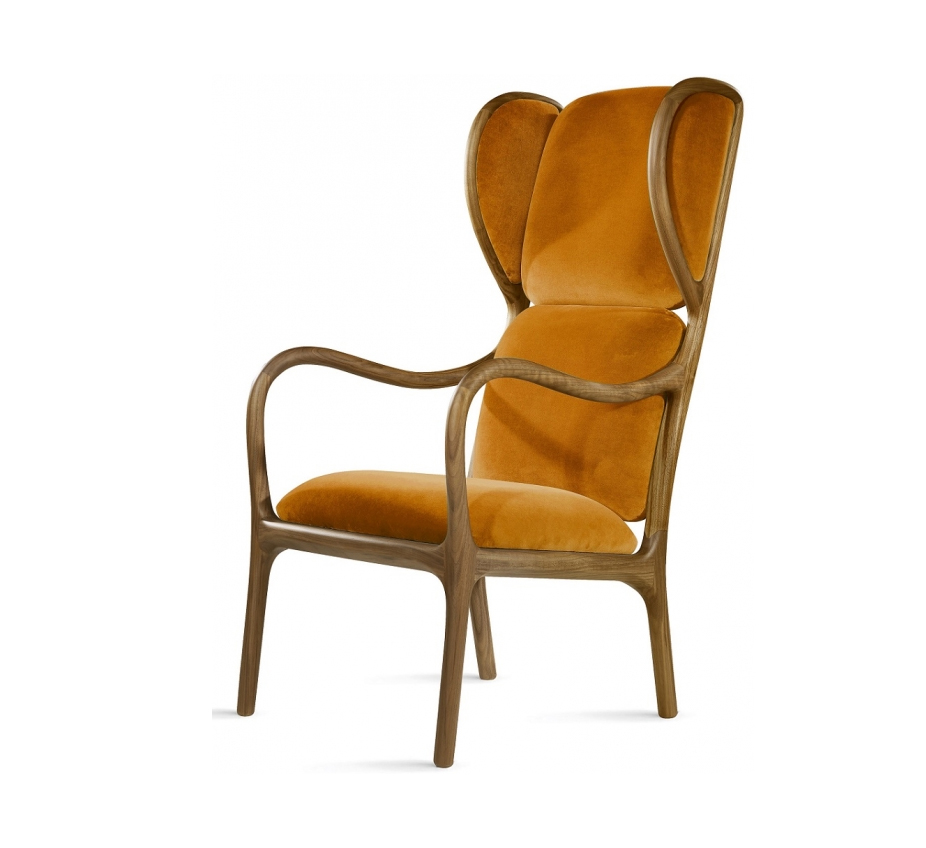 Ceccotti Bergere 30 Armchair