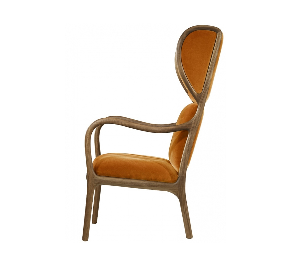 Ceccotti Bergere 30 Armchair