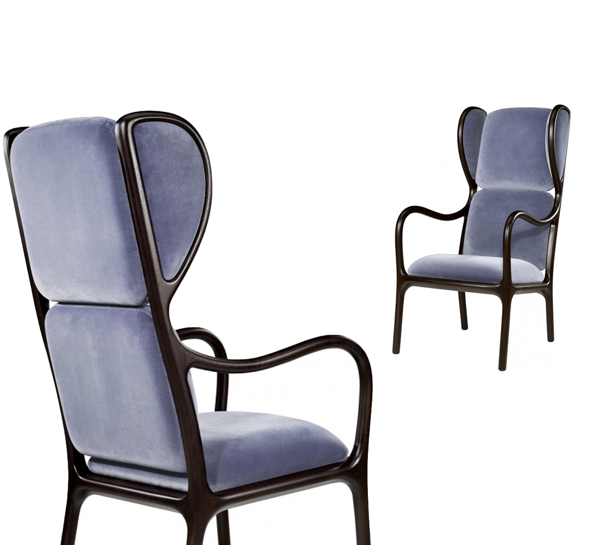Ceccotti Bergere 30 Armchair