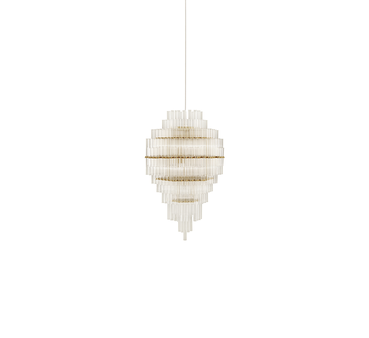 Ceccotti Blass Suspension Lamp